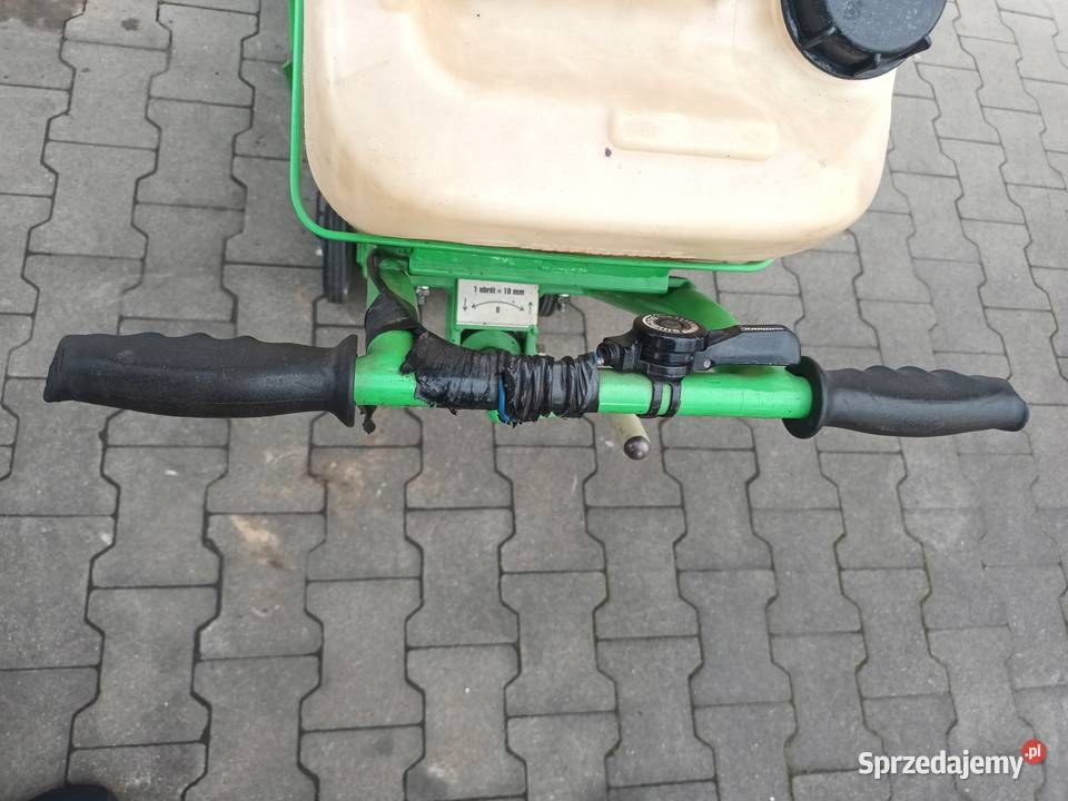 Przecinarka jezdna marki Dr Schulze ze nie podkarpackie Jasło sprzedam
