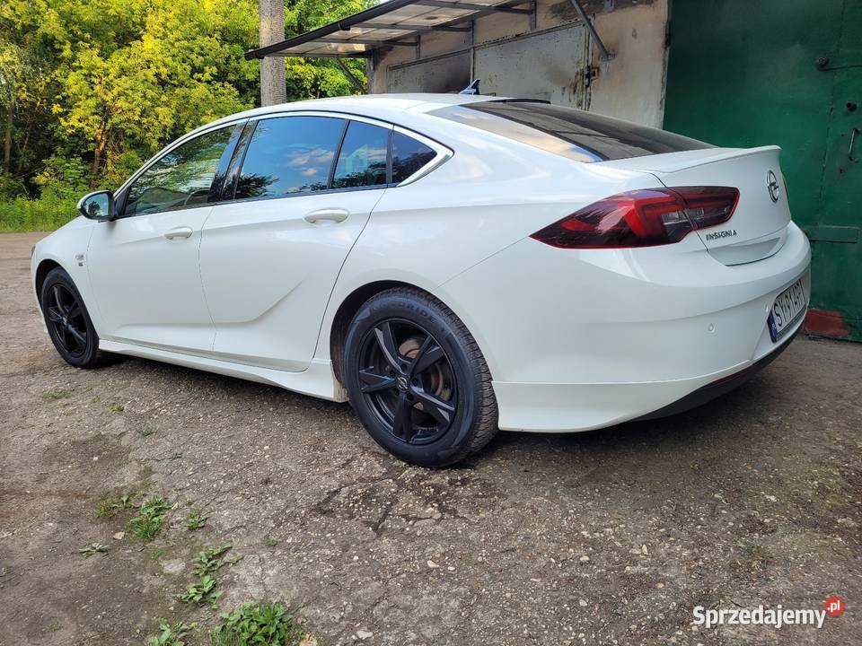 Opel Insignia B 20 diesel OPC line 170 80 000 80000km Bytom