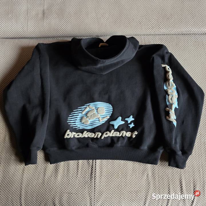 Broken Planet bluza rozmiar L