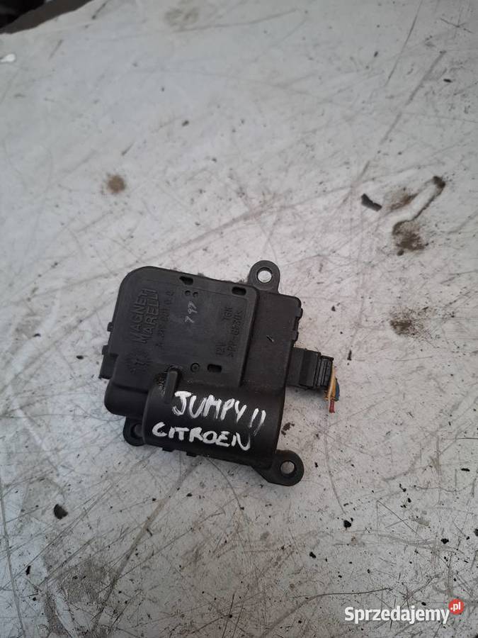 CITROEN JUMPY II SCUDO EXPERT silniczek Pozostałe świętokrzyskie Kielce