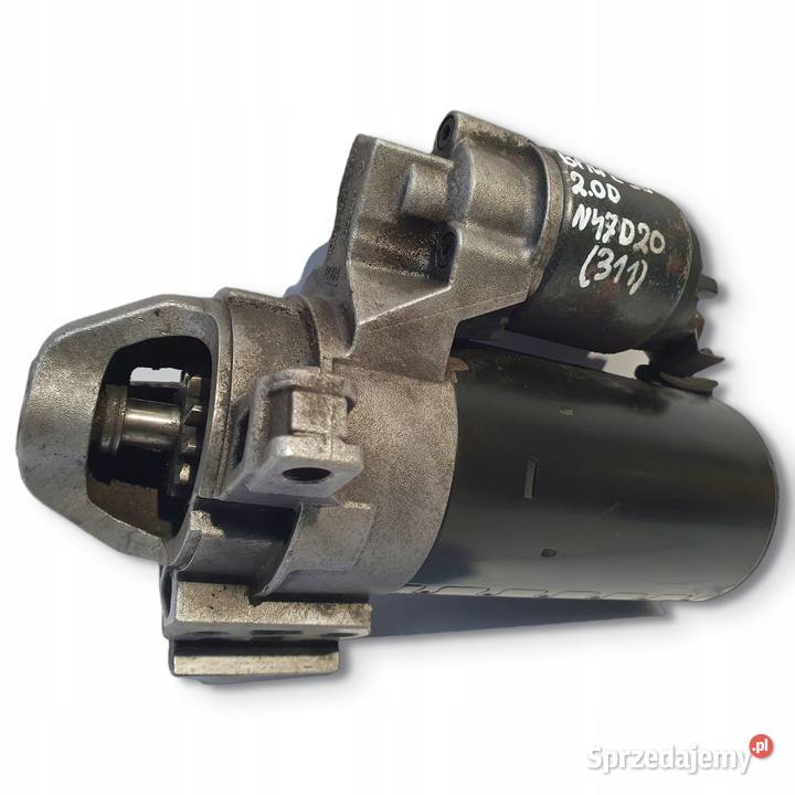 ROZRUSZNIK BMW E87 E90 E91 20 D bosch 0001139002