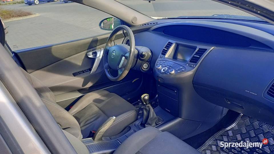 Sprzedam nissan primera Nissan lubelskie Lublin