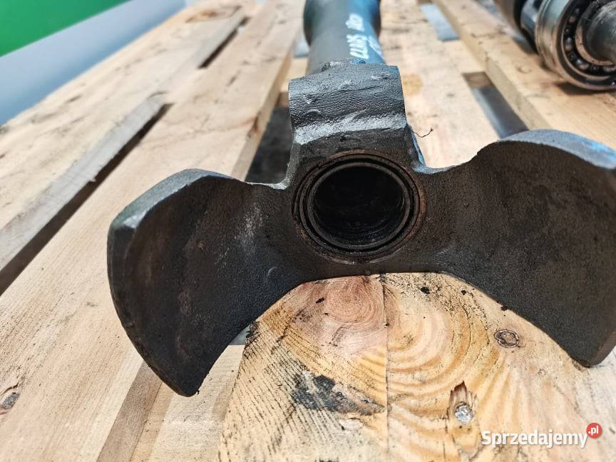 Półoś Steyr CVT Carraro wielkopolskie Wilkowo