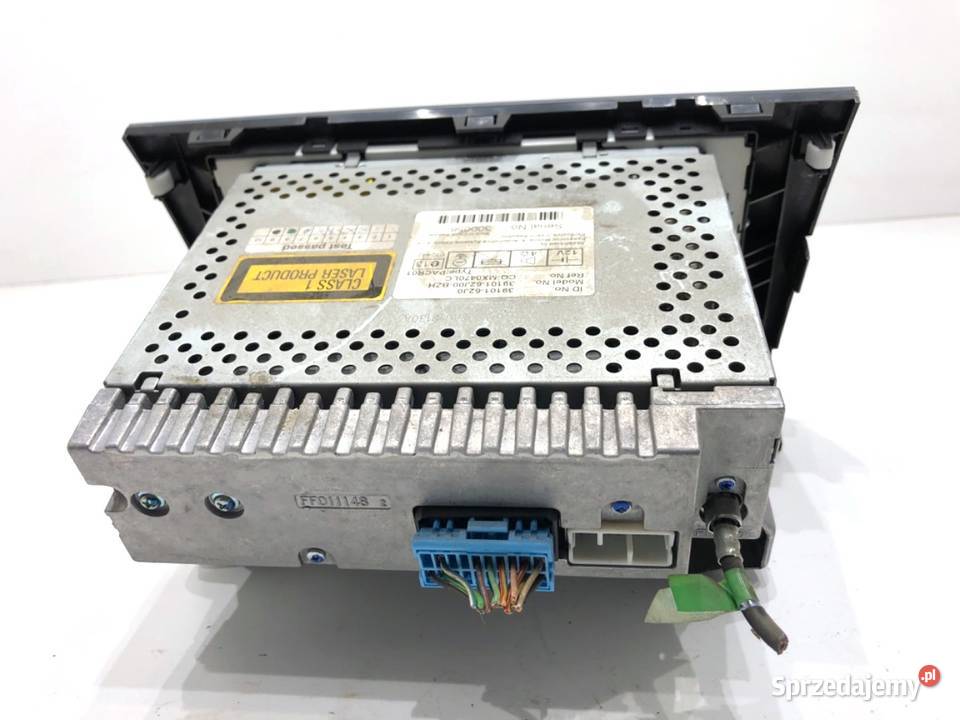 RADIO SUZUKI SWIFT III 3910162J0 ODTWARZACZ