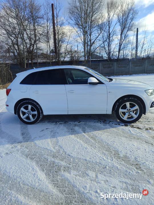 Audi Q5 SLine 20TDI 170 Quatro Starachowice