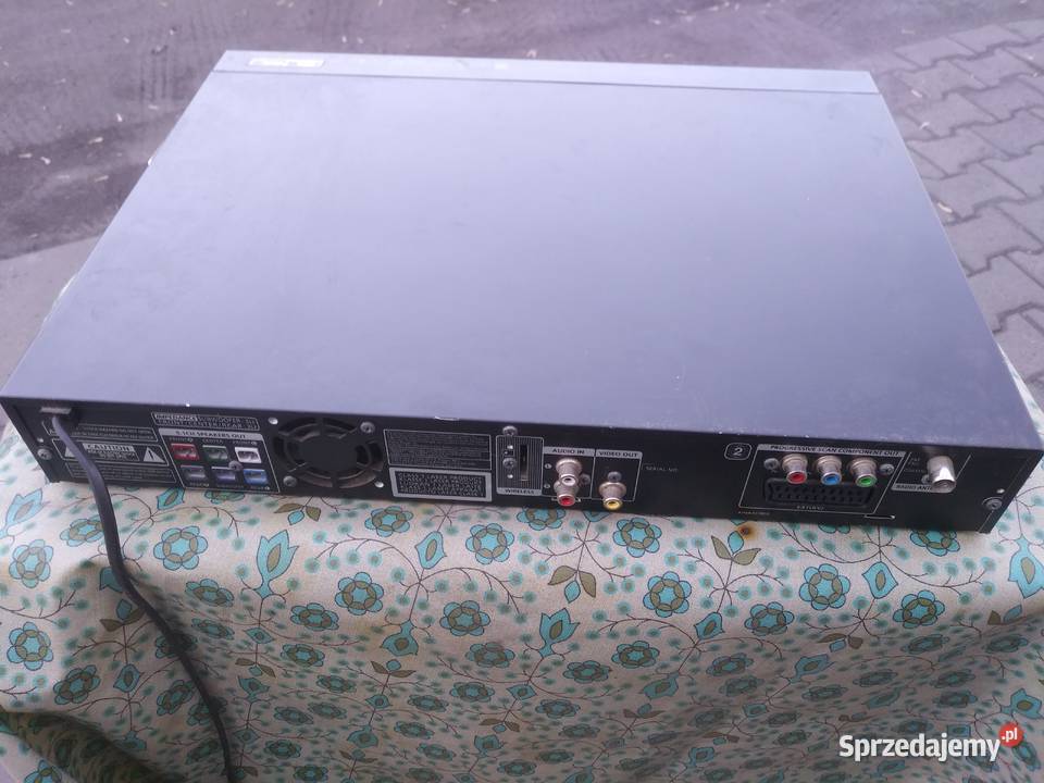 DVD Samsung Sprawne Samsung Gostyń