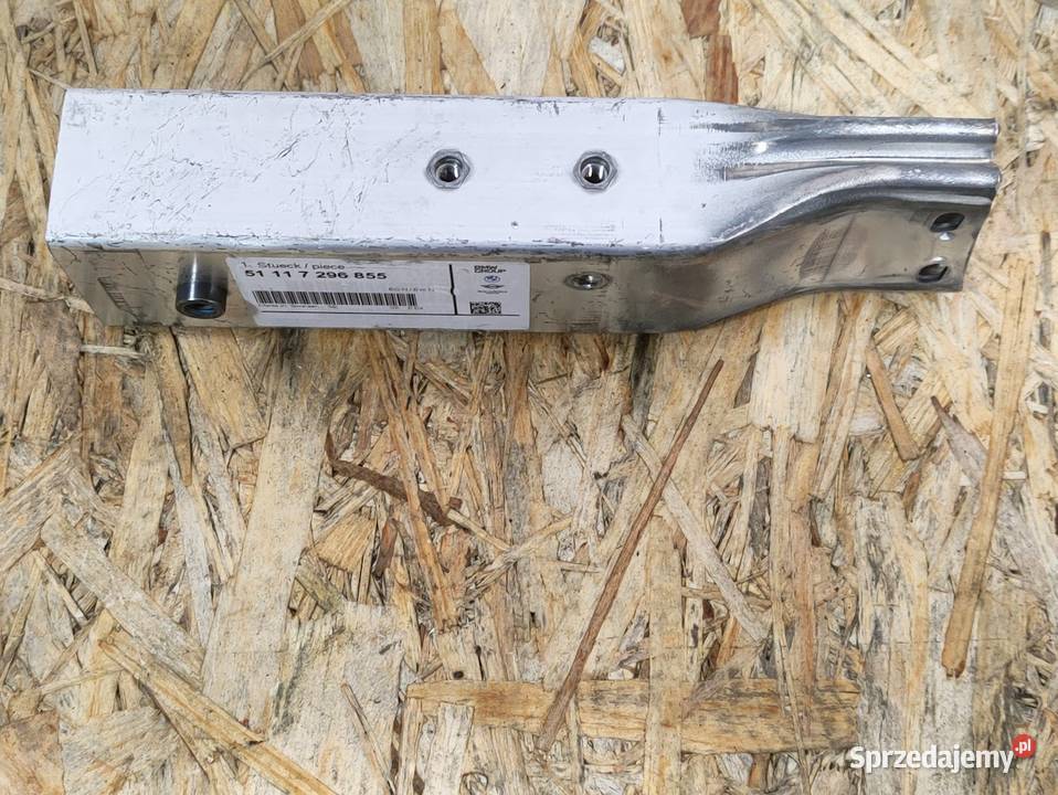 Strefa Zgniotu Lewy Przód Dolna BMW i3 I01 LCI Pleszew sprzedam