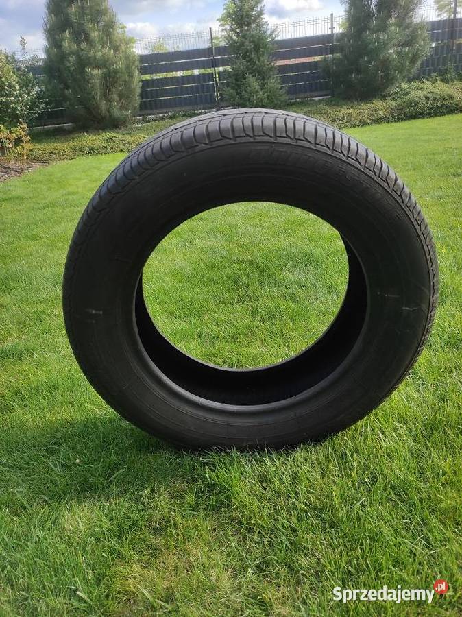 Sprzedam oponę Bridgestone ECOPIA 17565 R15 84H Jaczów