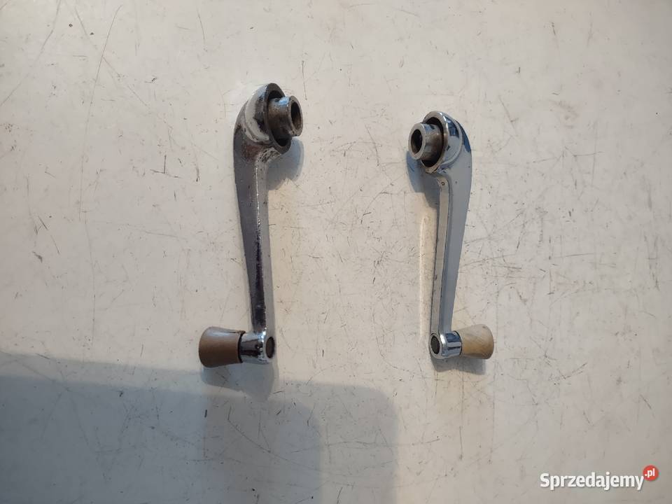 FSO WARSZAWA M 20 ITP KORBKI DRZWI CHROM Lublin