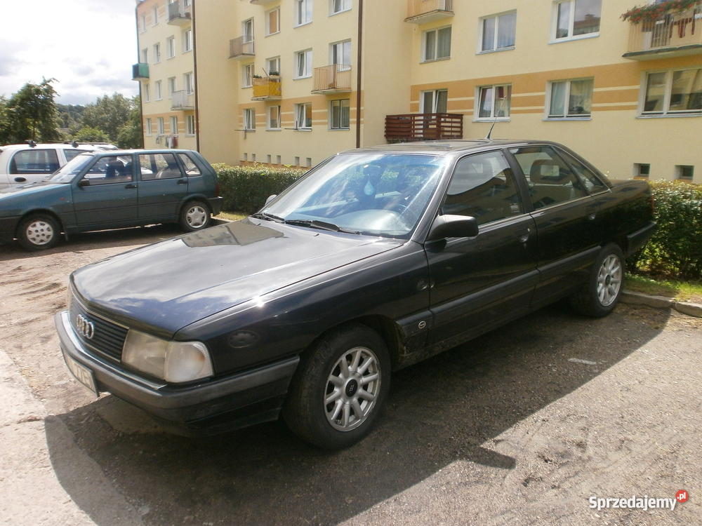 Abs audi 100 c3