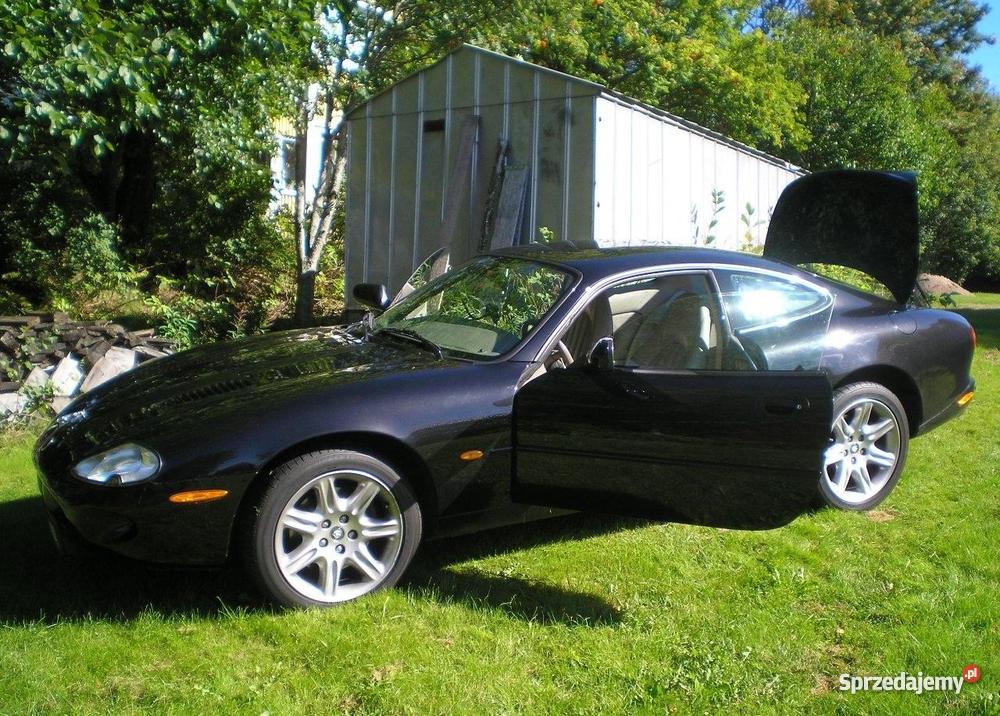 Jaguar XK8 40i V8 Sztum sprzedam