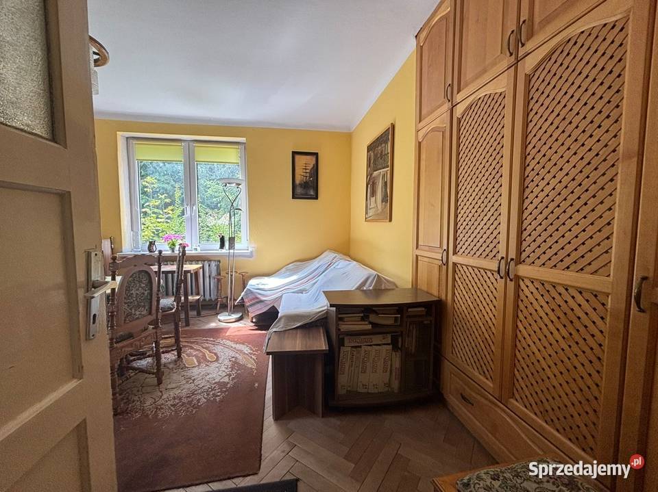 Mieszkanie 7908 m2 z ogrodem 603 m w Ostrowi parter Ostrów Mazowiecka sprzedam