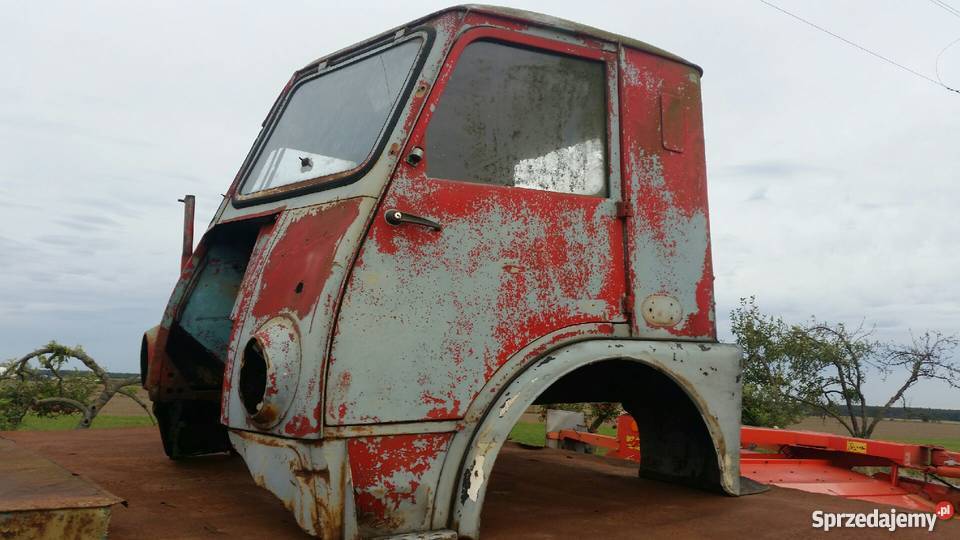 Star 25 straż manualna wielkopolskie Krobia