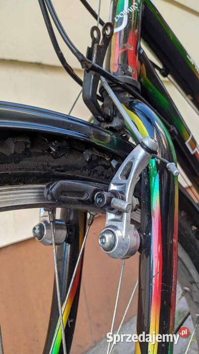 Unibike Pamir Shimano góral vintage z lat 90 Toruń