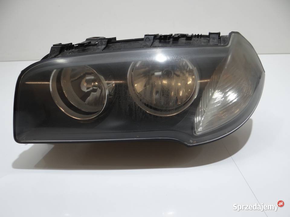 BMW X3 E83 LAMPA LEWY PRZÓD 7162195 Strzyżewice