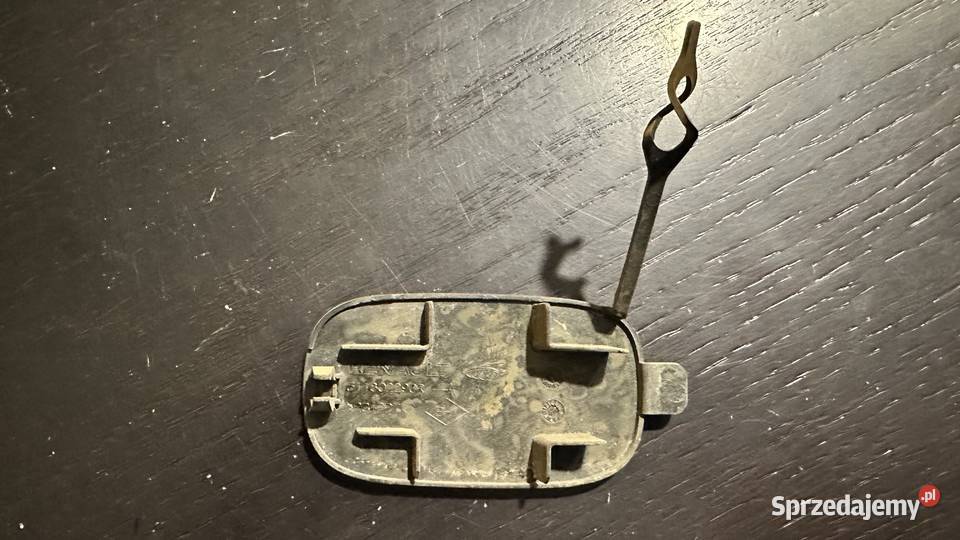 Renault Twingo III Lift Zaślepka Zderzaka Przód Radziszów