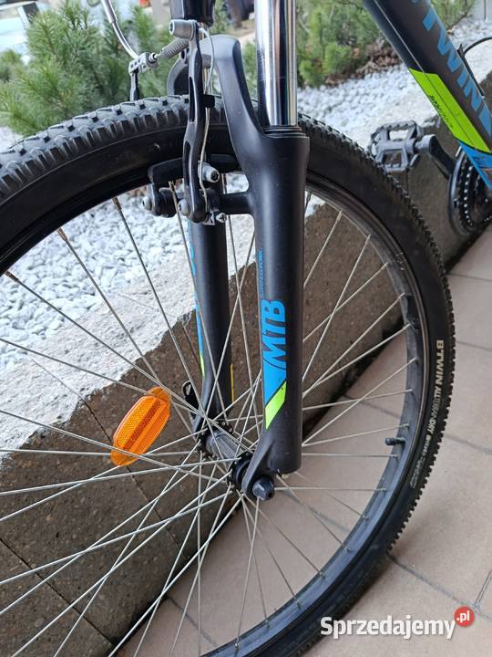 Rower btwin rockrider 340 Białystok