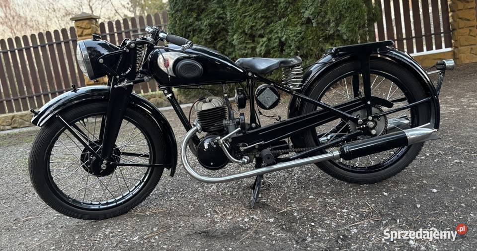 Zundapp DB200 Rzeszów