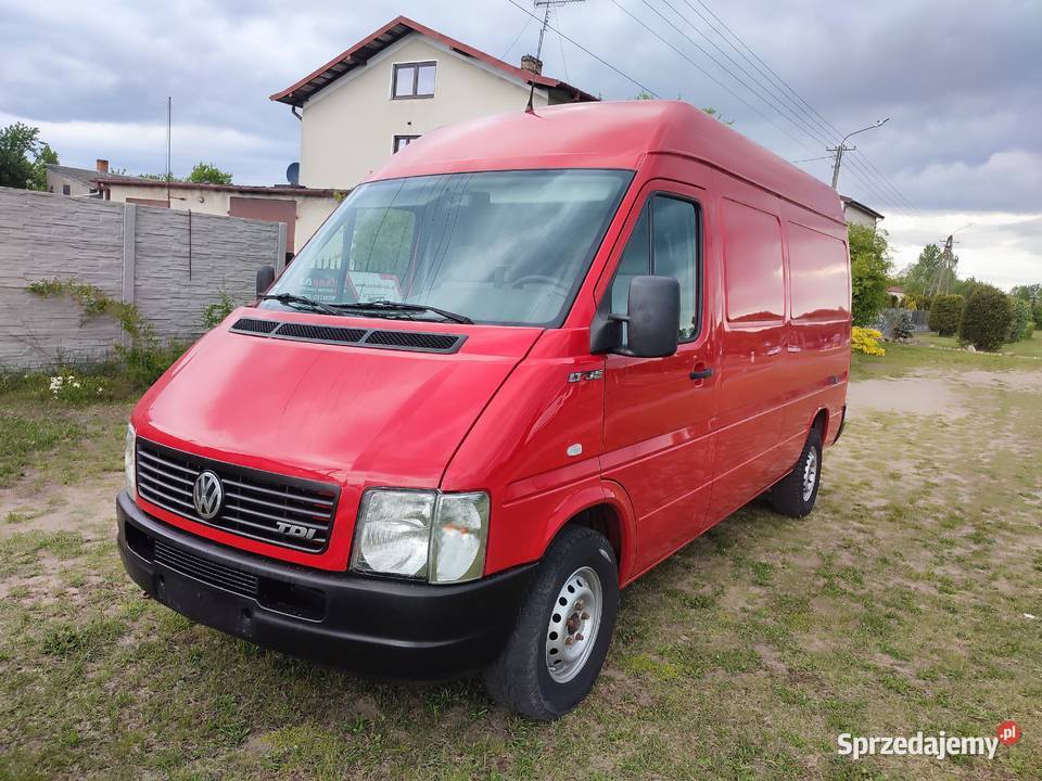 Volkswagen LT 35 sprowadzony 208963km Nowe Miasto nad Pilicą