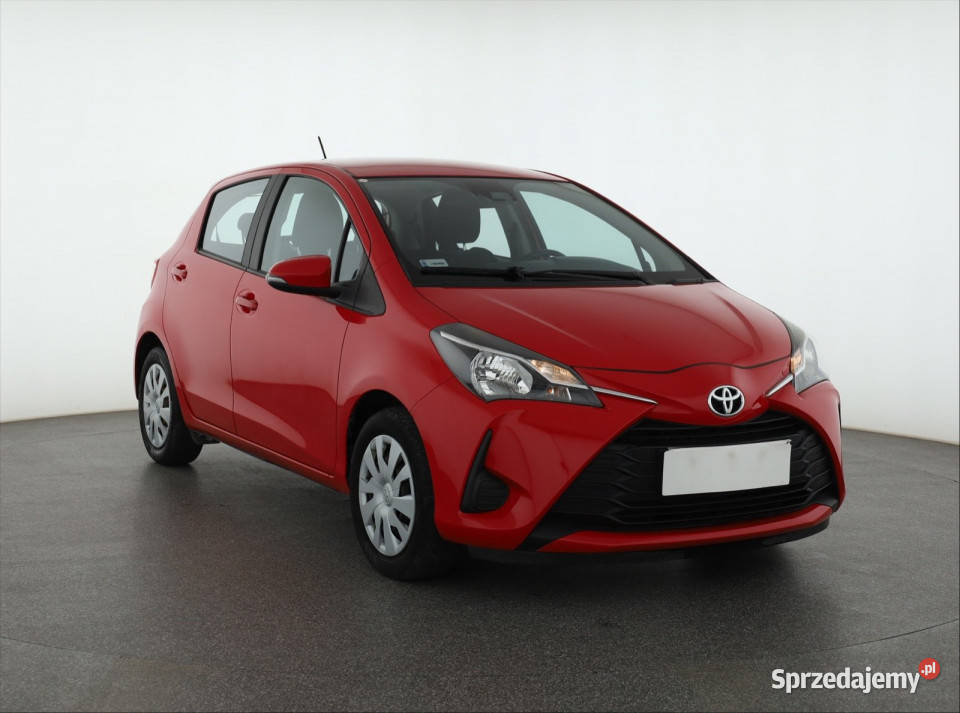 Toyota Yaris 10 VVTi czujnik deszczu