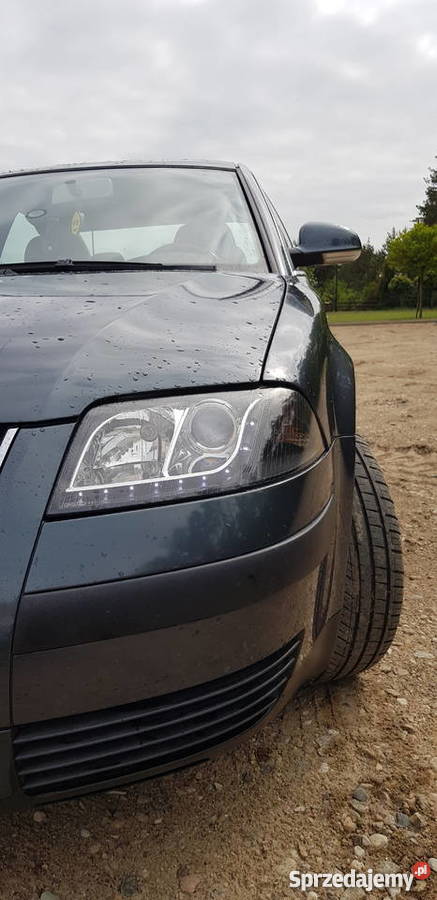 Passat B5 Lift tiptronic bogata wersja STAN garażowany sprzedam