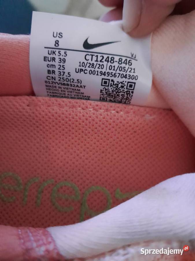 Buty sportowe Jastrowie