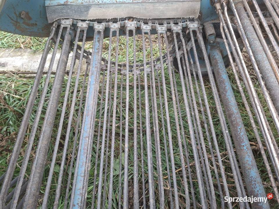 Kopaczka do cebuli Busko-Zdrój