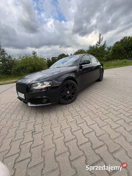 Sprzedam Audi mazowieckie