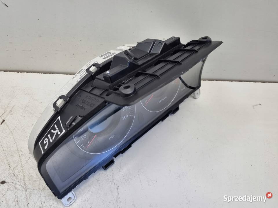 Volvo S80 II V70 III XC70 II LICZNIK ZEGARY lubelskie Chełm