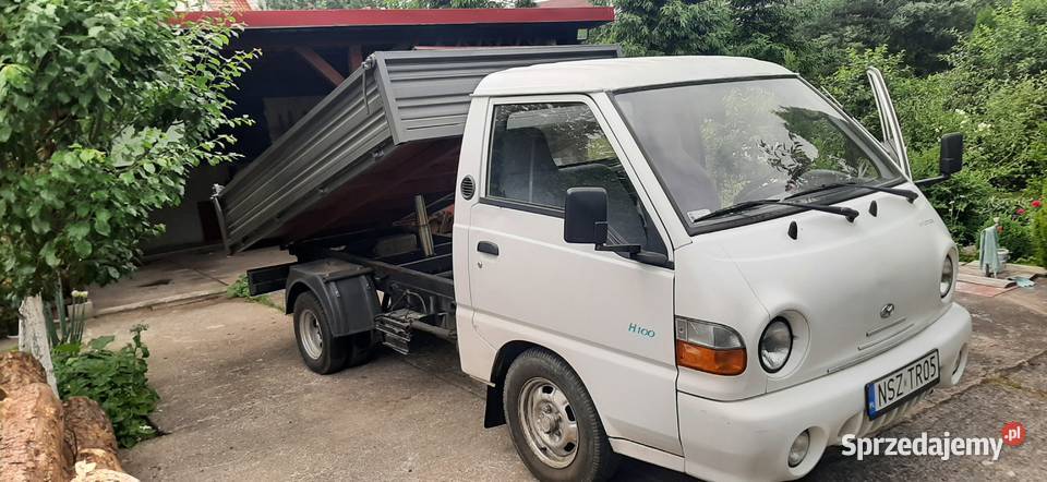 Hyundai h100 diesel Hyundai Pasym