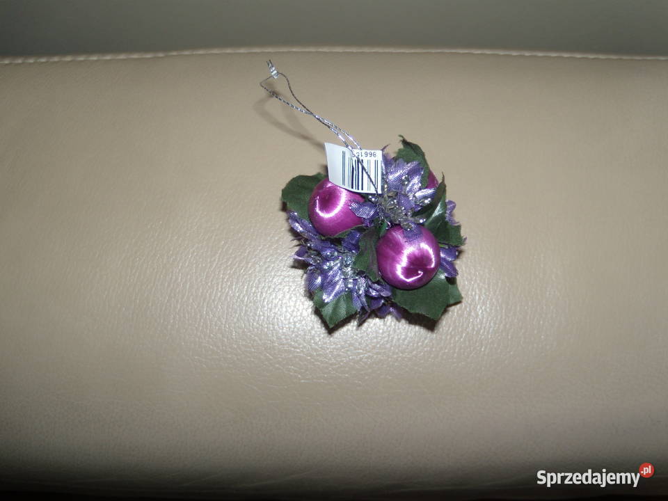 Ozdoba świąteczna Dekoracje i ozdoby Wyposażenie wnętrz Warszawa sprzedam