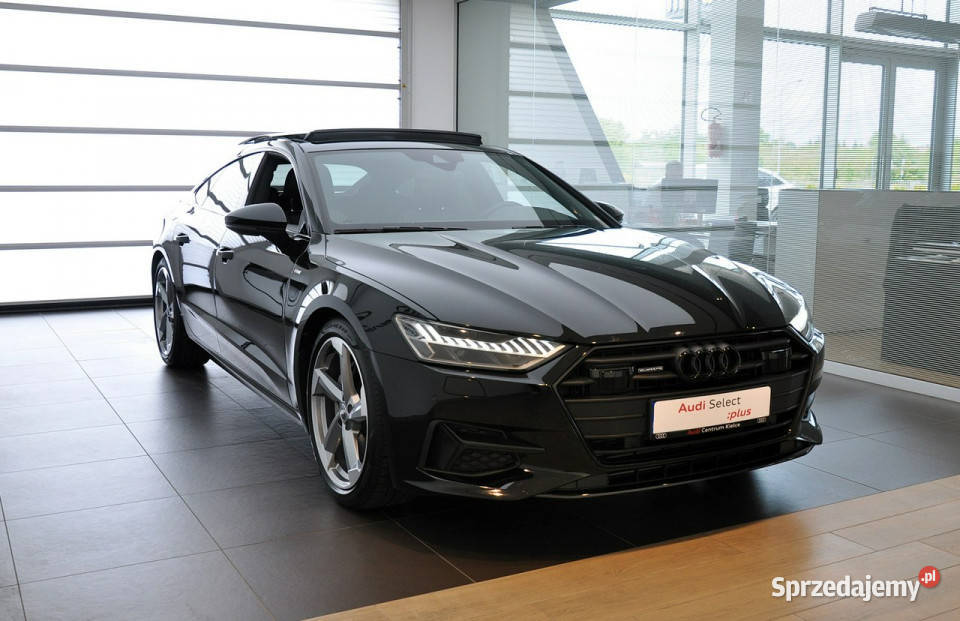 Audi A7 50TDI Quattro VirtualPlus Matrix A7 Kielce sprzedam