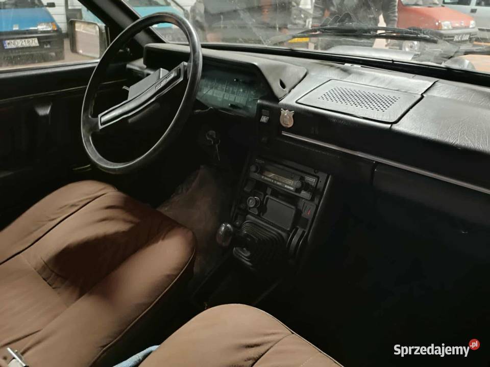 Polonez Borewicz 1980r mazowieckie Warszawa