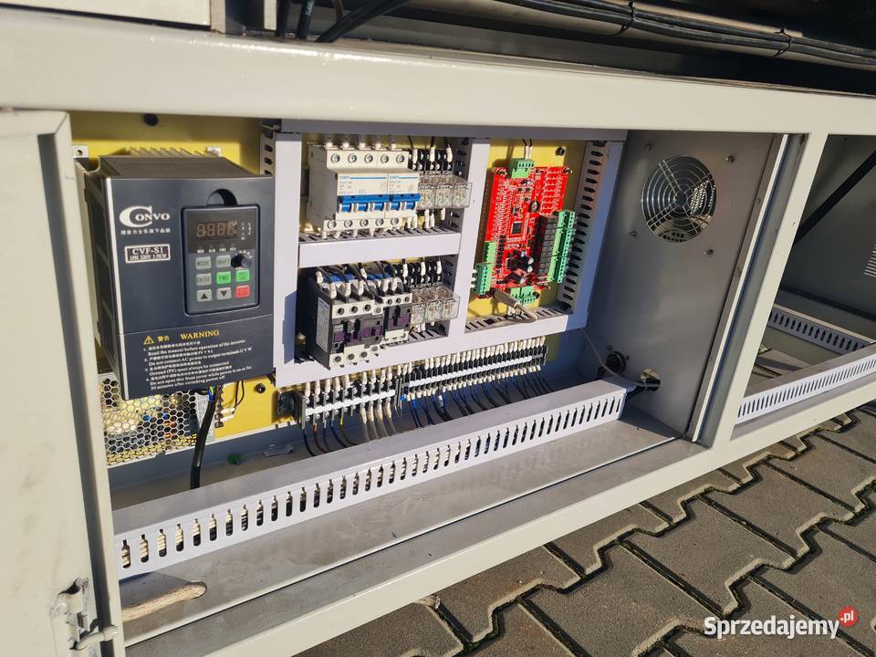 Plisowarka maszyna do składania plis Dąbrowa Tarnowska