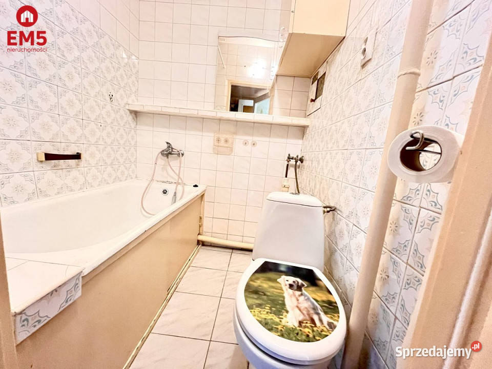 Mieszkanie Białystok Broniewskiego 371m2 2pok
