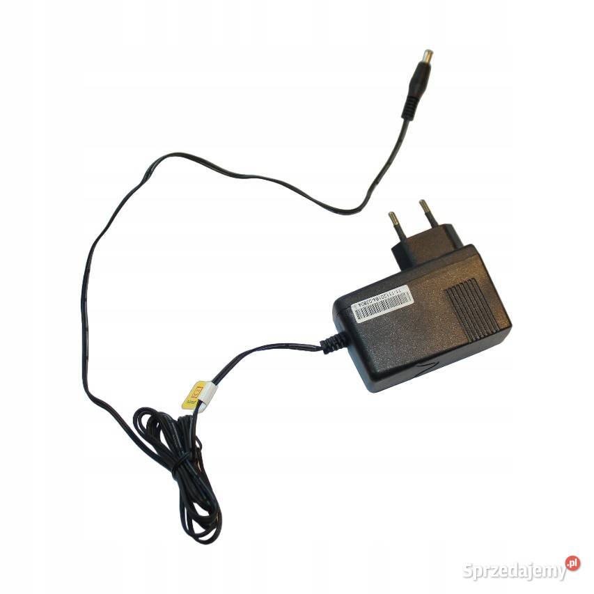 Zasilacz wtyczkowy taśmy LED RGB 12V 233A 28W Kobyla Góra