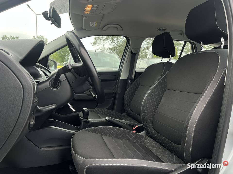 Skoda Fabia 2021 Warszawa
