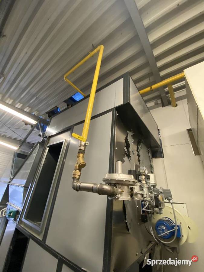 Gazownik Instalacje gazowe Protokoły szczelności Warszawa