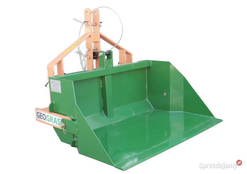 Skrzynia transportowa 100 z kiprem manualnym TRX Tajęcina