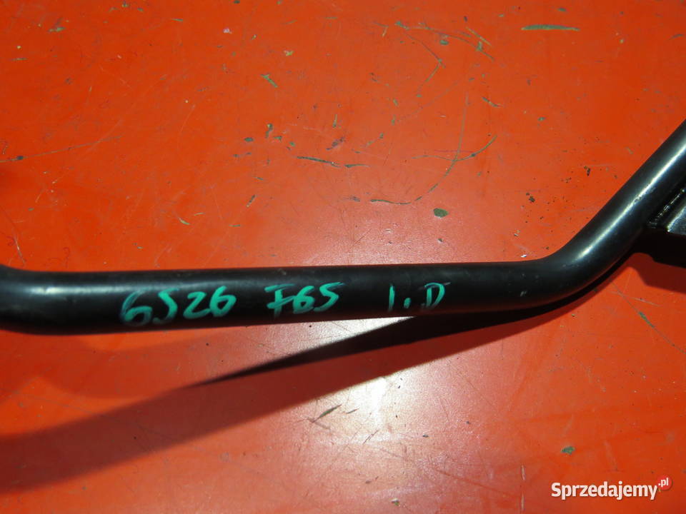 BMW F650 F 650 GS 1999 mocowanie uchwyt stelaż Warszawa sprzedam