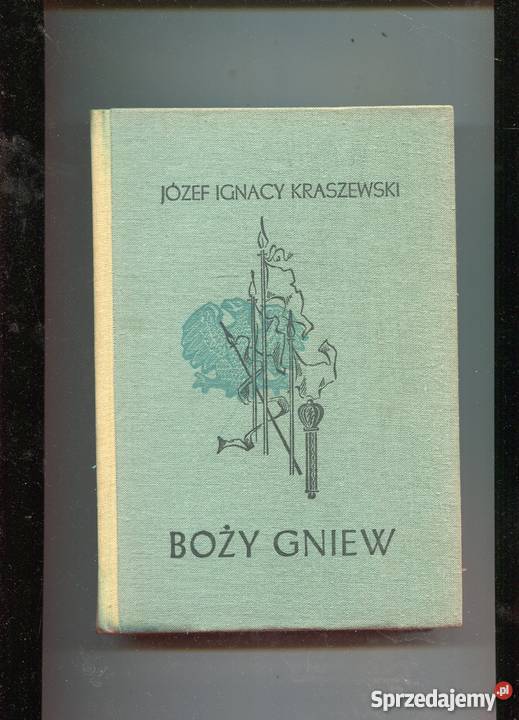 Boży gniew Kraszewski zachodniopomorskie
