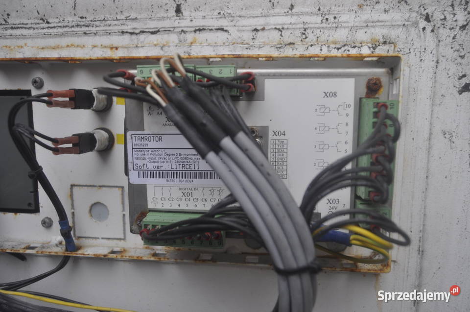 Sterownik sprężarki Aircon L1 kompresor gardner Sierakowice