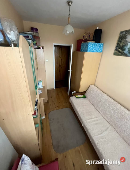 Mieszkanie 3pokojowe 53m2 sprzedam