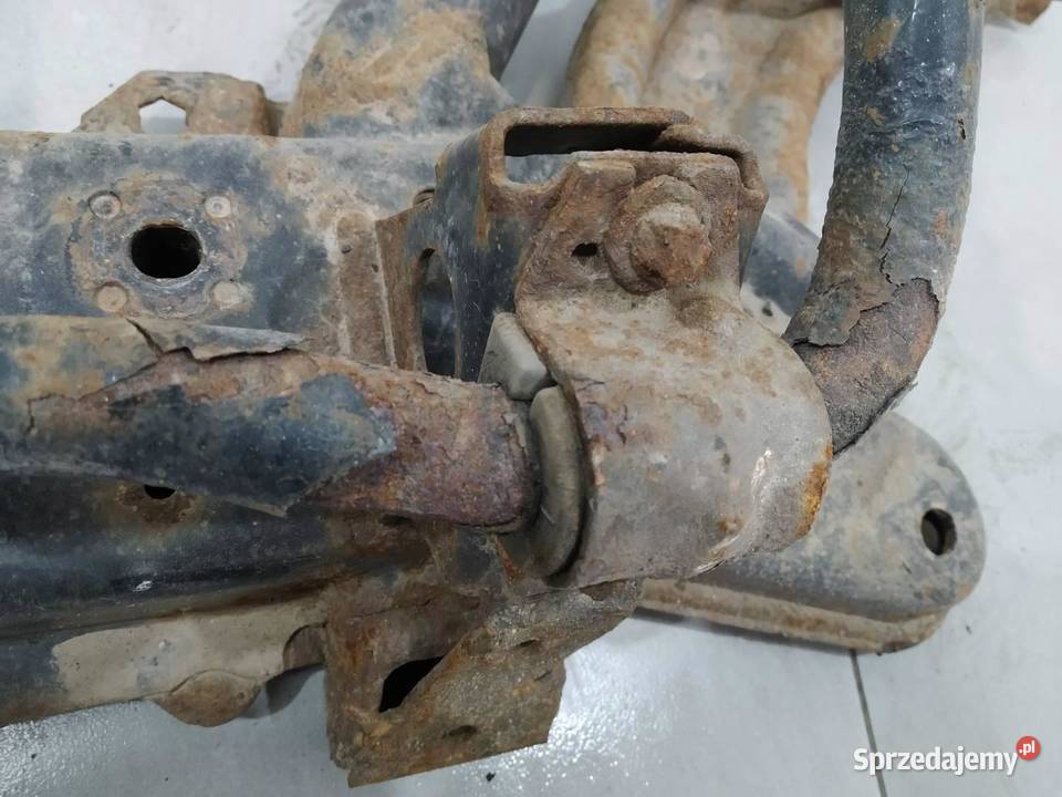 SANKI ZAWIESZENIA PRZÓD CORSA C Opel Meriva I osobowe