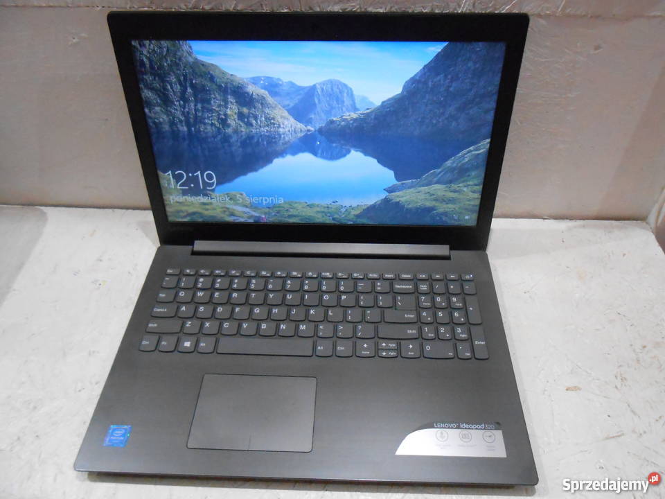Laptop Lenovo Ideapad 320 Katowice