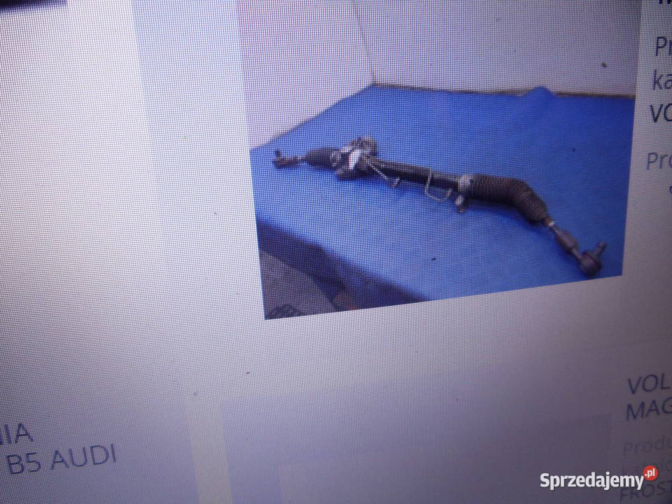 przekladnia kierownicz passat b5 Częstochowa