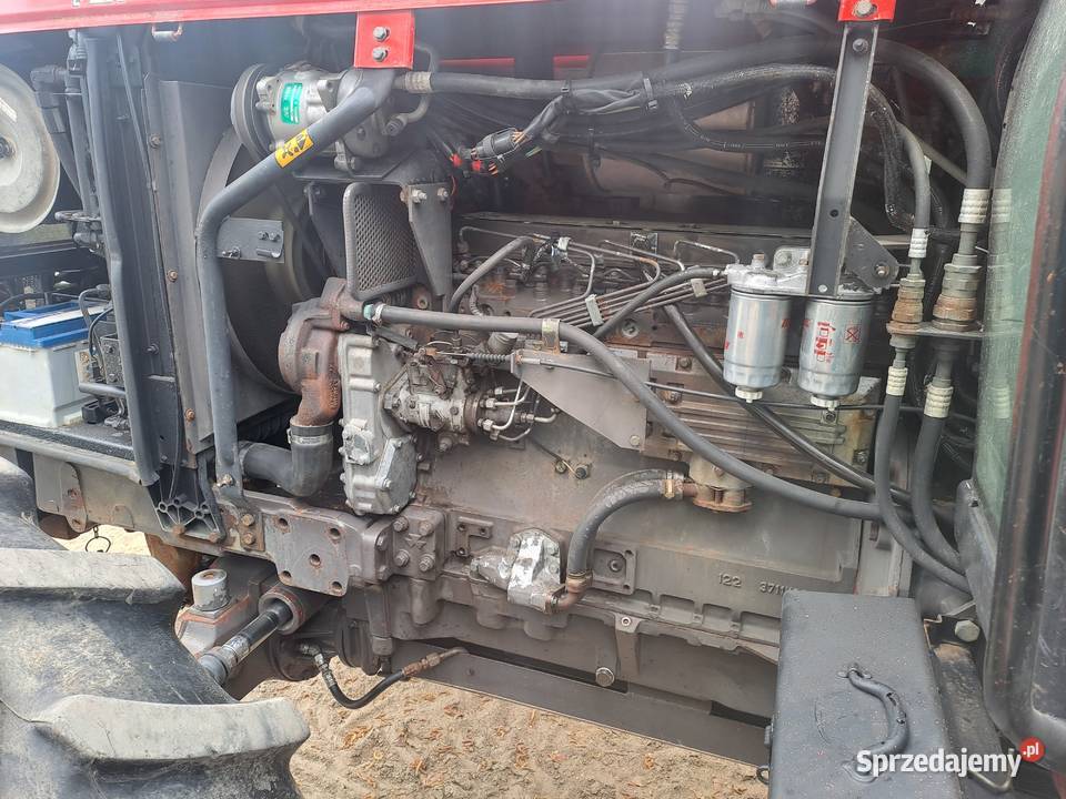 Massey Ferguson 8120 8130