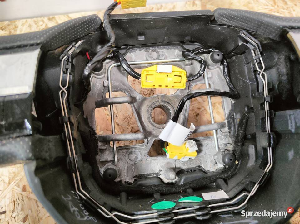 Kierownica Citroen DS7 Performance 1722 osobowe Pleszew