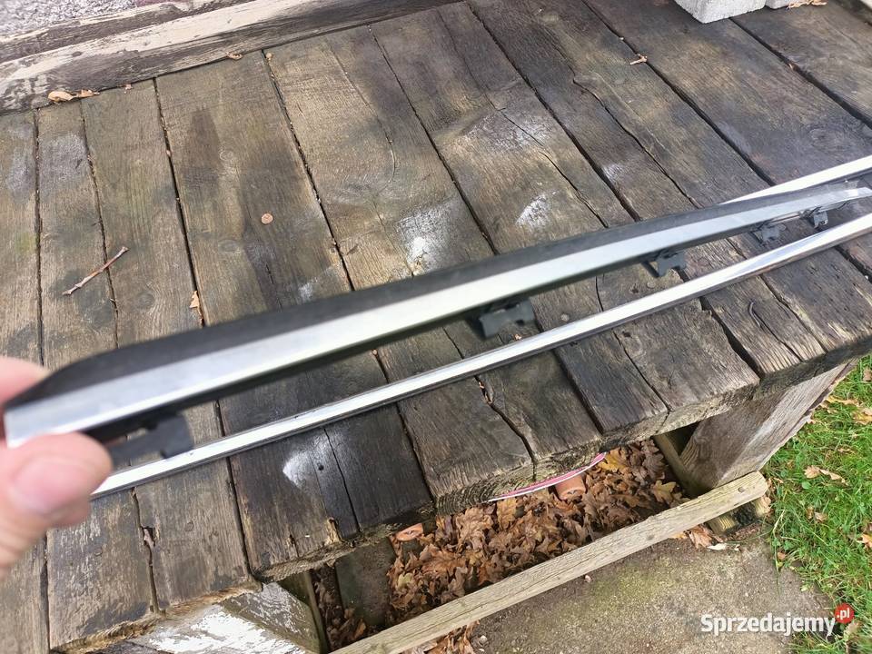 Listwa chromowana drzwi BMW e39 Jelenia Góra