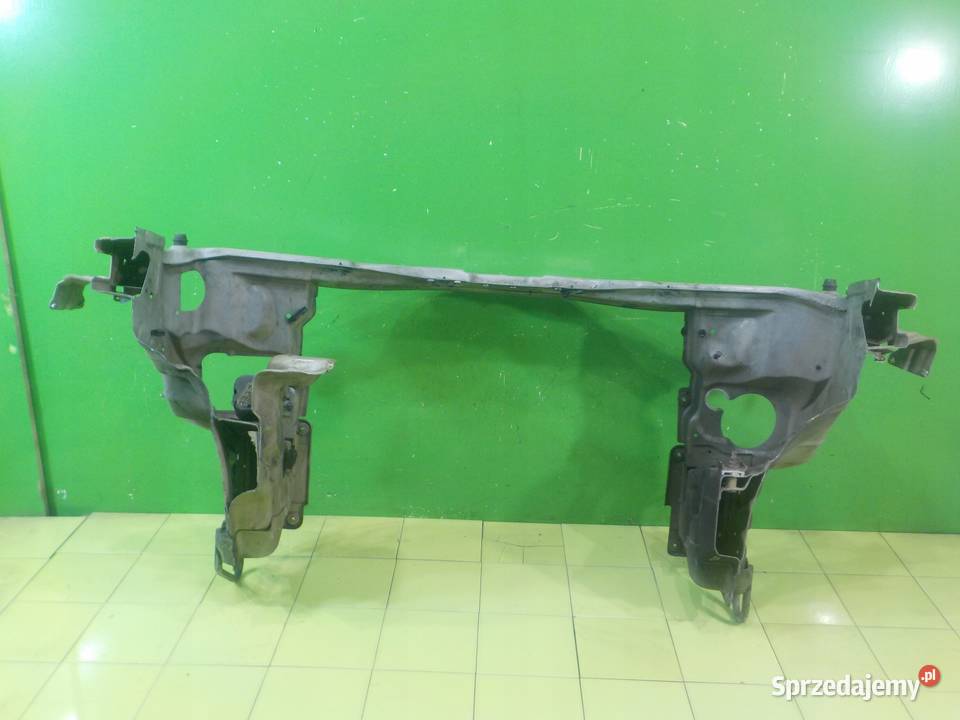 CHEVROLET CAPTIVA 20 VCDI 10r 5D pas przedni mazowieckie